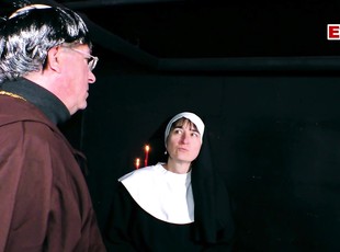 Nobrieduša, Vācu, Aukle (Nun)