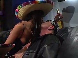 Mexican orgy - free sex video